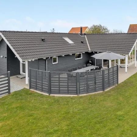 Villavilla 264 - Kegnaes, Sydjylland Tatil Evi *