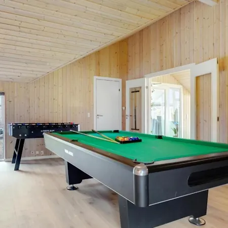 Villavilla 264 - Kegnaes, Sydjylland Tatil Evi *