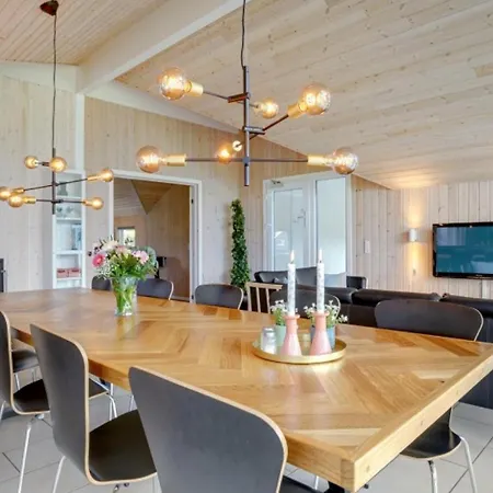 Tatil Evi Villavilla 264 - Kegnaes, Sydjylland