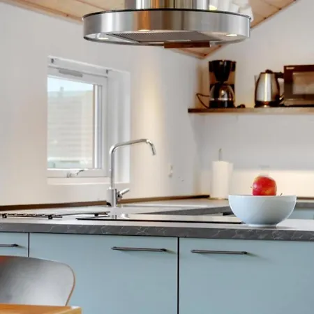 Villavilla 264 - Kegnaes, Sydjylland Tatil Evi *