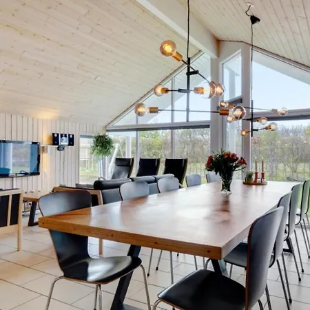 Tatil Evi Villavilla 264 - Kegnaes, Sydjylland Sonderby (Sonderjylland)