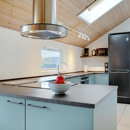 Villavilla 264 - Kegnaes, Sydjylland Tatil Evi *