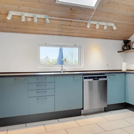 Tatil Evi Villavilla 264 - Kegnaes, Sydjylland Sonderby (Sonderjylland)