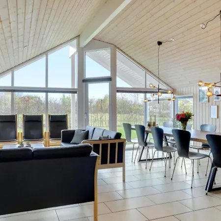 Villavilla 264 - Kegnaes, Sydjylland Tatil Evi