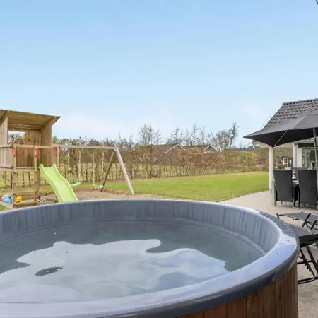 Tatil Evi Villavilla 264 - Kegnaes, Sydjylland