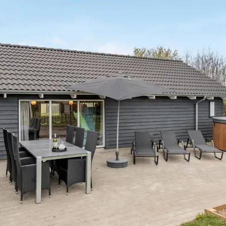 Villavilla 264 - Kegnaes, Sydjylland Tatil Evi Sonderby (Sonderjylland)